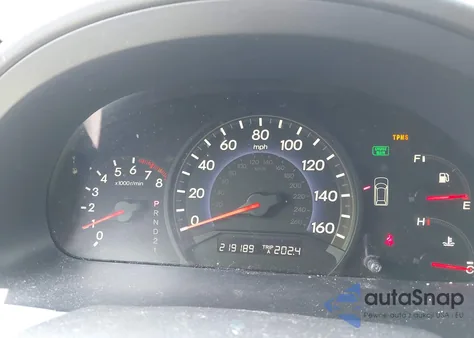 2009 Honda Odyssey Ex from USA, damaged, VIN 5FNRL38429B048444